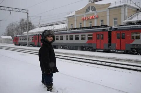 Поезд москва владимирская область