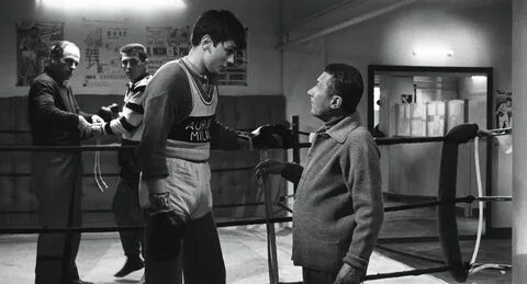 Рокко и его братья 1960