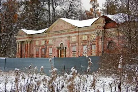 Никольские усадьбы
