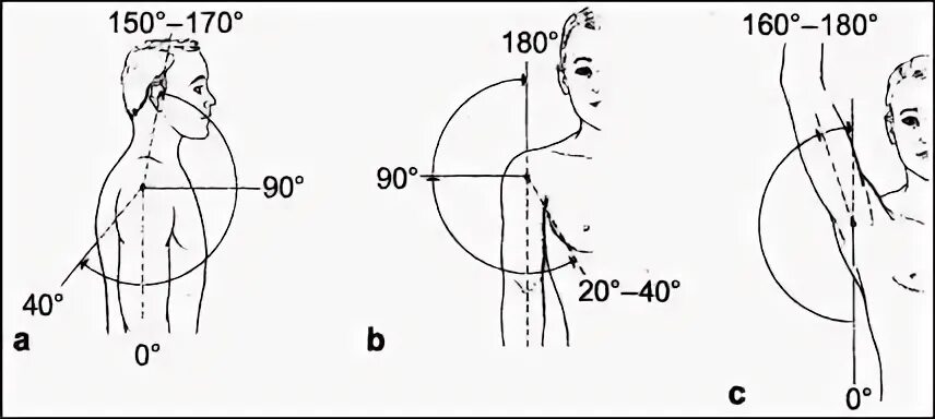 Амплитуда движений в локтевом суставе. Объем движения в тазобедренном суставе норма. Объем движений в тазобедренном суставе таблица. Объем движений в коленных суставах сгибание-разгибание. Измерение пронации и супинации в локтевом суставе.