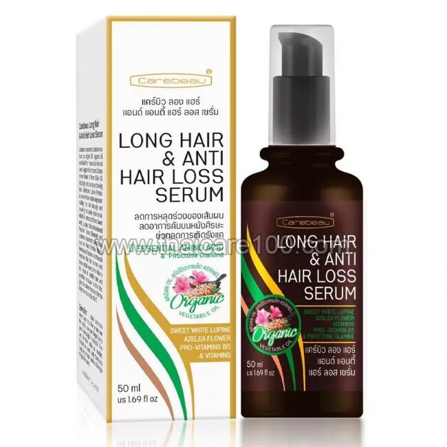 Carebeau long hair & Anti hair loss Serum сыворотка против выпадения волос. Масло для волос Anti loss. Экстракт белого люпина для волос. Hair Serum сыворотка для волос naturoteka.