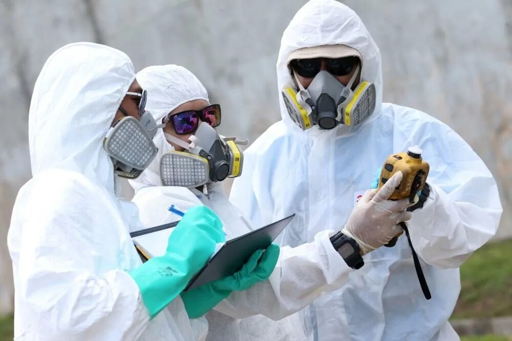 Ядовитые газы и пары
