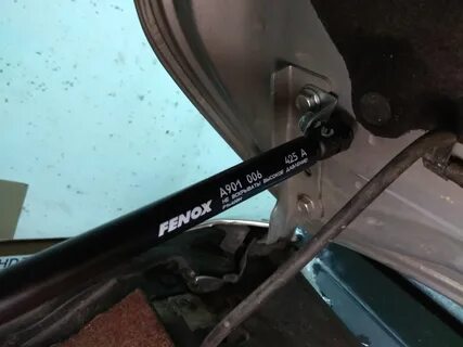 Газовые упоры хавал м6