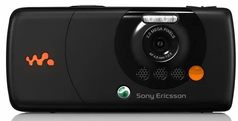 Sony ericsson w810i