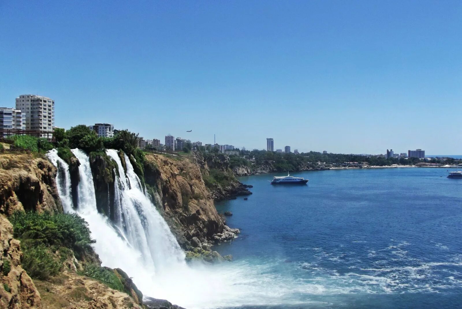 Дюденский водопад Турция. Калеичи + водопад Дюден. Анталья antalya