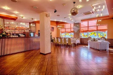 Рестораны калининград день рождения