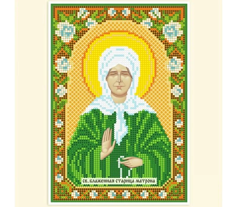 Матрона икона покровский монастырь. Святая матрона московская икона с бисера светлица арт 301 б. Икона матроны казанской. Матрона казанская икона. Чудотворная казанская икона божией матери в сталинграде.