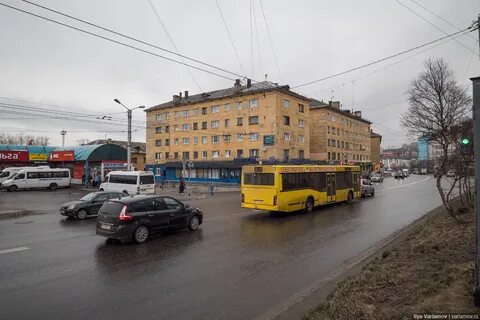 Плюсы мурманска
