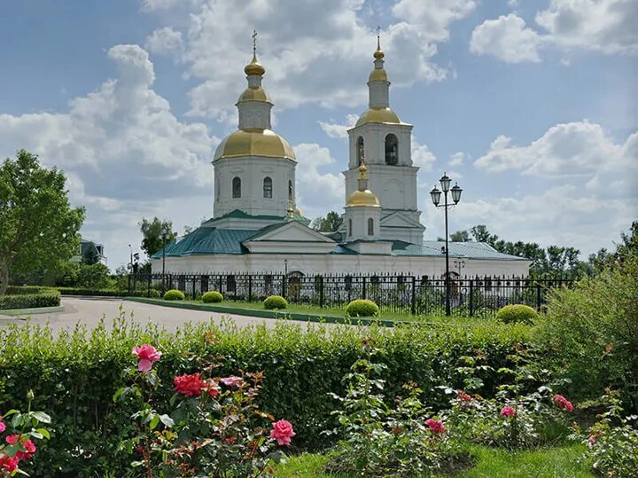 Казанский собор дивеево - Фото