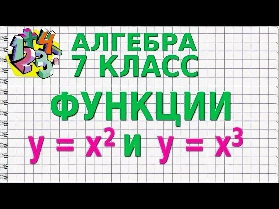 Видеоурок график функции 7 класс алгебра. Видеоурок по алгебре. видеоурок алгебра 8 класс.