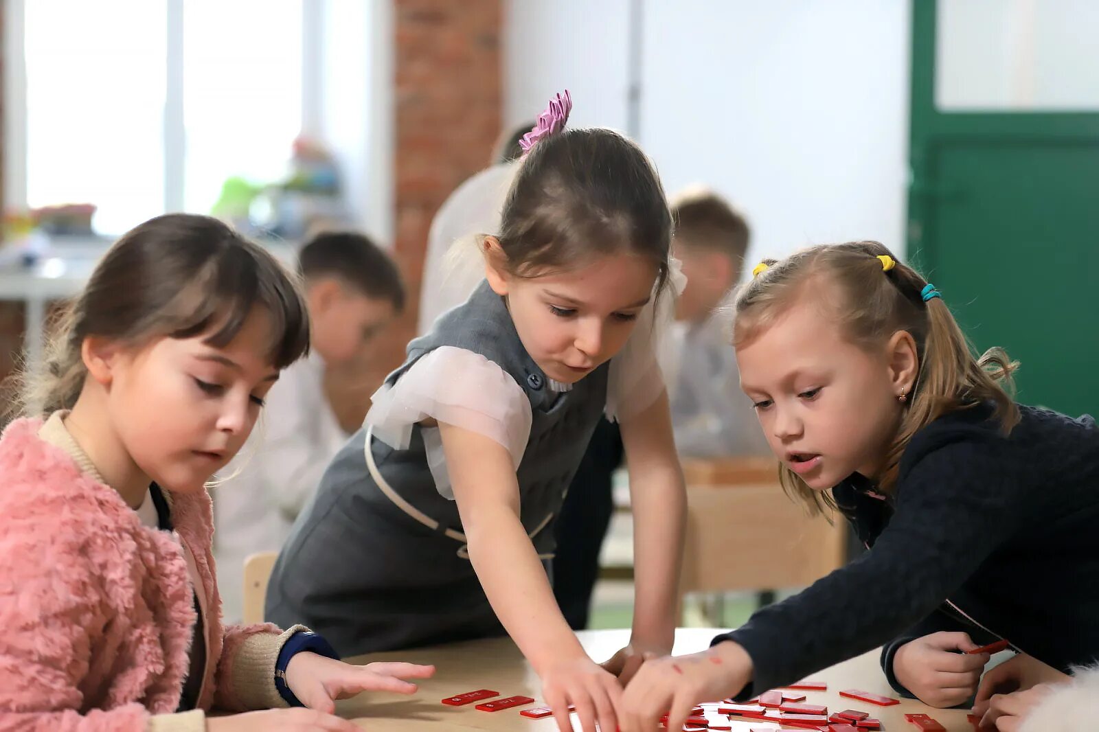 Частная школа математики