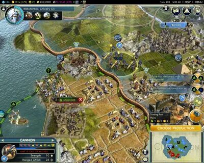 Civilization как играть