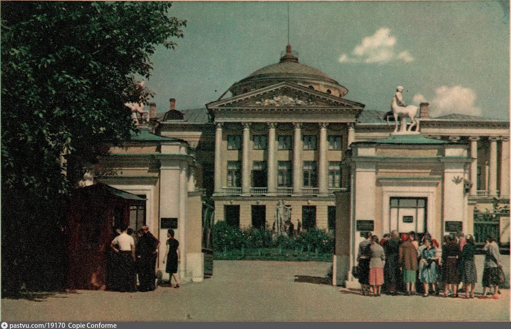 Музея старая москва