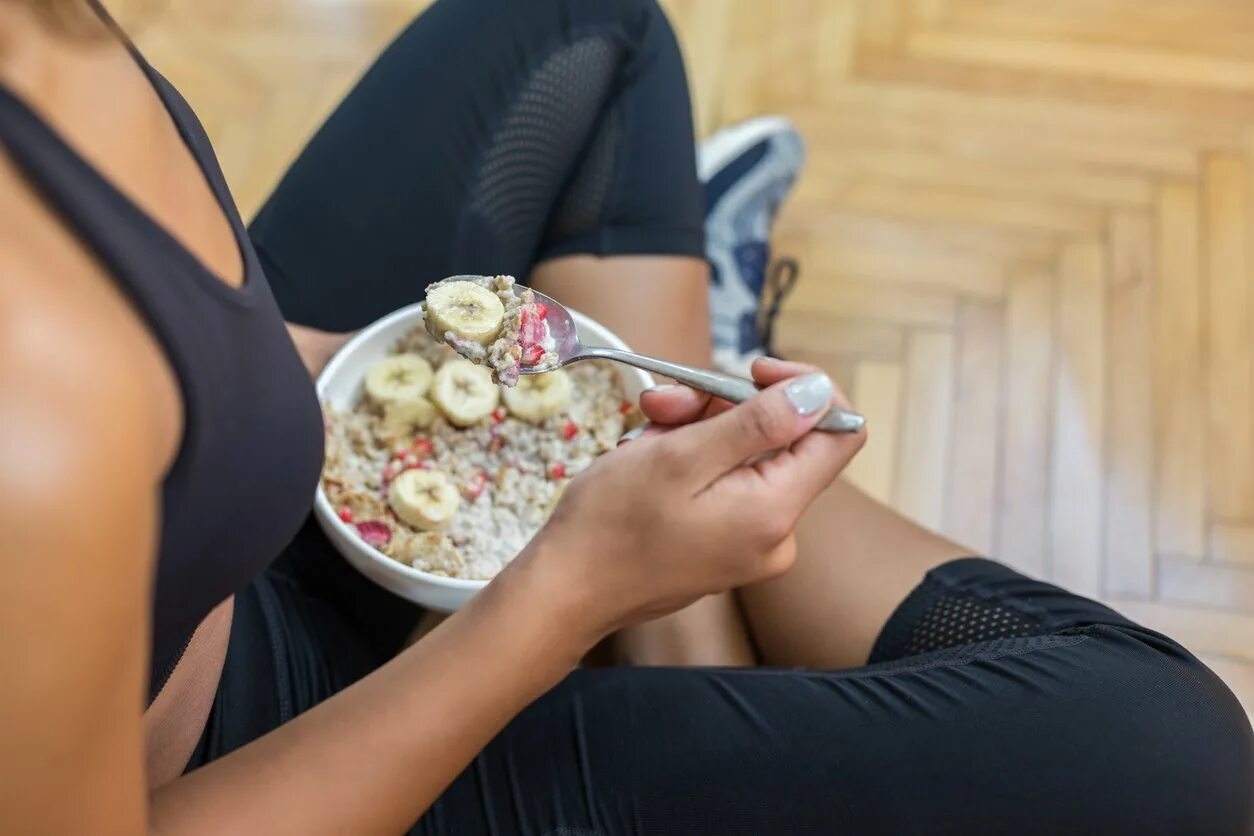Healthy diet exercises