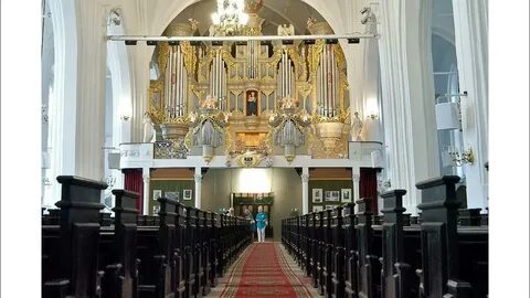 Органный мини концерт в калининграде сколько длится