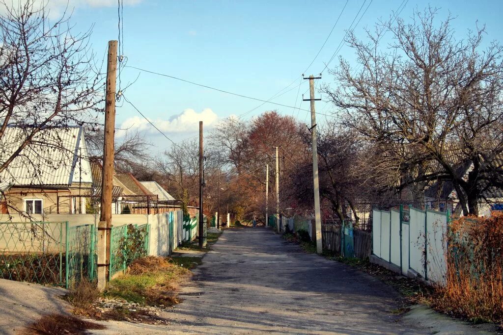 Поселки днепропетровской области