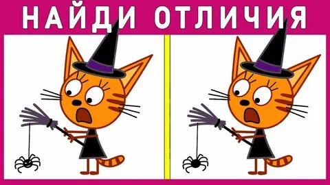Задание 3 кота