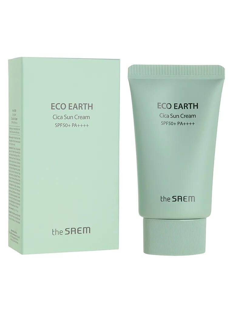 Eco earth cica sun cream. См sun крем eco earth pink sun cream ex. The saem spf 50. Eco earth sun cream. The saem eco earth power light sun cream spf50.