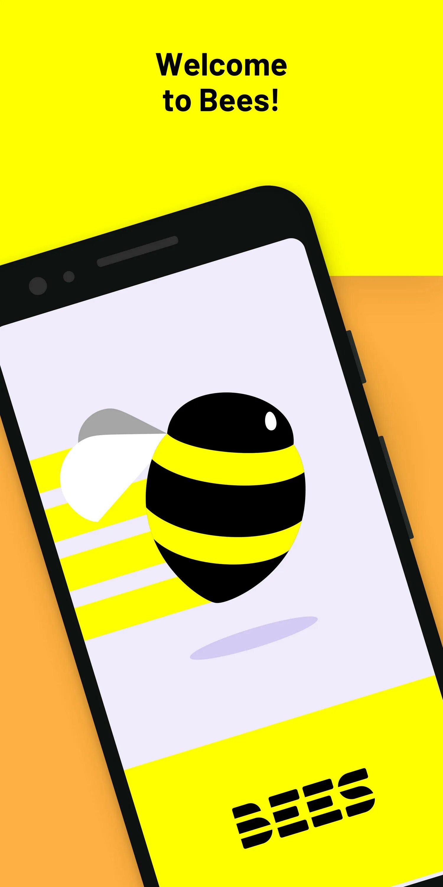 Стрим на немецком приложение Bee. MYBEE.