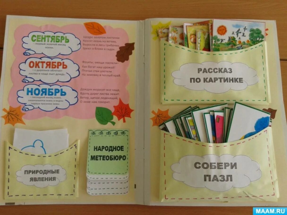 Дополн. сайт МКДОУ "ЦРР - детский сад № 5 "Буратино" - Лэпбук Лэпбук, Лэпбуки, Д