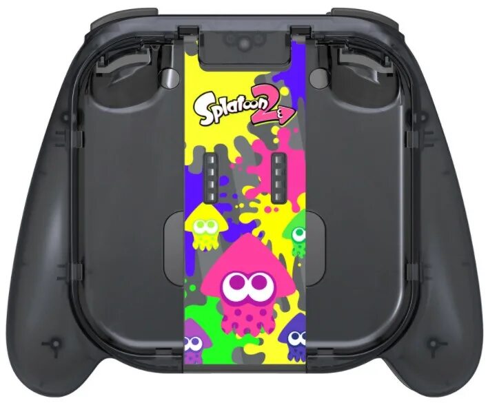 Нинтендо свитч чехол сплатун 2. Hori чехол Nintendo Switch. Чехол для Nintendo Switch Splatoon. Кейс для Нинтендо свитч олед сплатун 3.