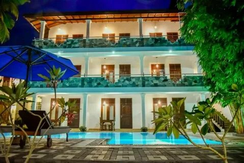 Ritas hotel шри
