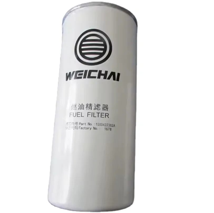 Weichai wp12 фильтра