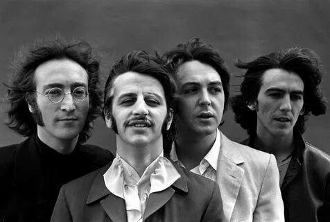 Beatles now