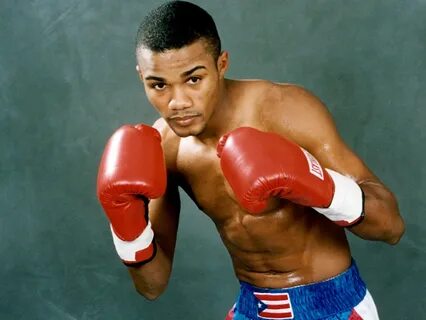 Best I Faced: Felix Trinidad - The Ring.