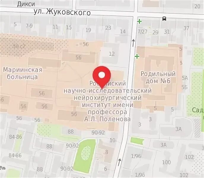 Институт им проф а л поленова. Институт им проф а л поленова