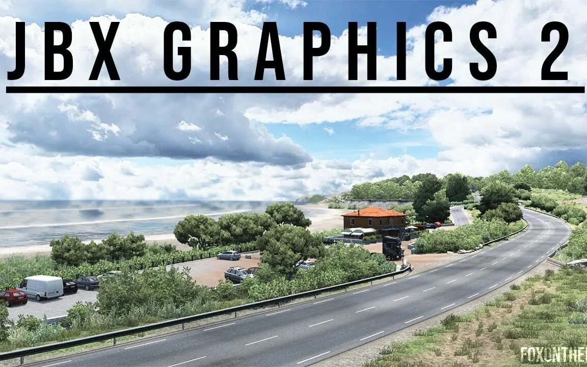 Jbx graphics 3. JBX ETS 2. JBX Graphics. JBX Graphics 2. Реалистичная погода етс 2.