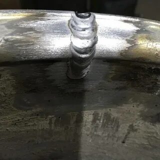 Сварки аргоном алюминия см
