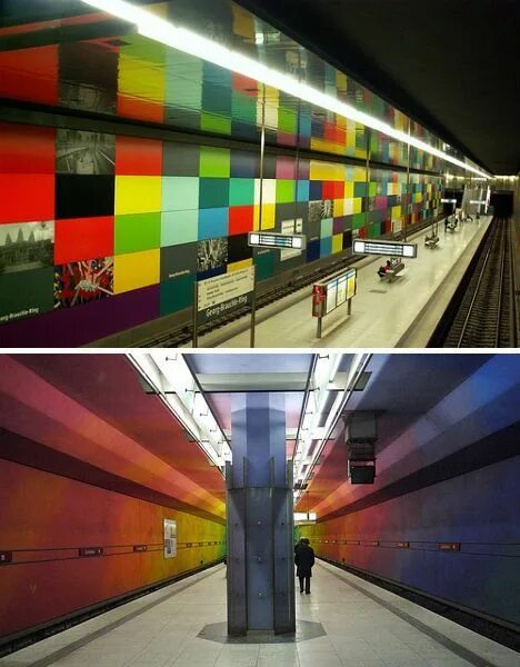 Самая красивая станция метро в мире. 10 Самых красивых станций метро в мире. Модерн метро. Метро Мюнхена. Метро модерн