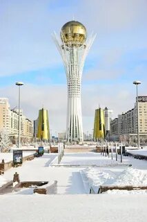 Байтерек улица