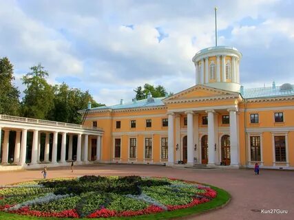Архангельское входы