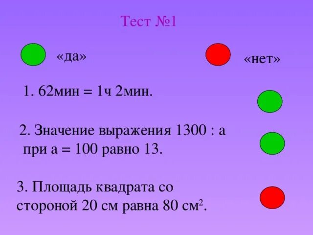 Площадь квадрата со стороной 6 см