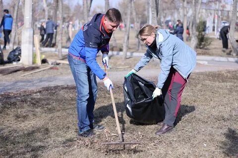 Обязаны ли дети ходить на субботник