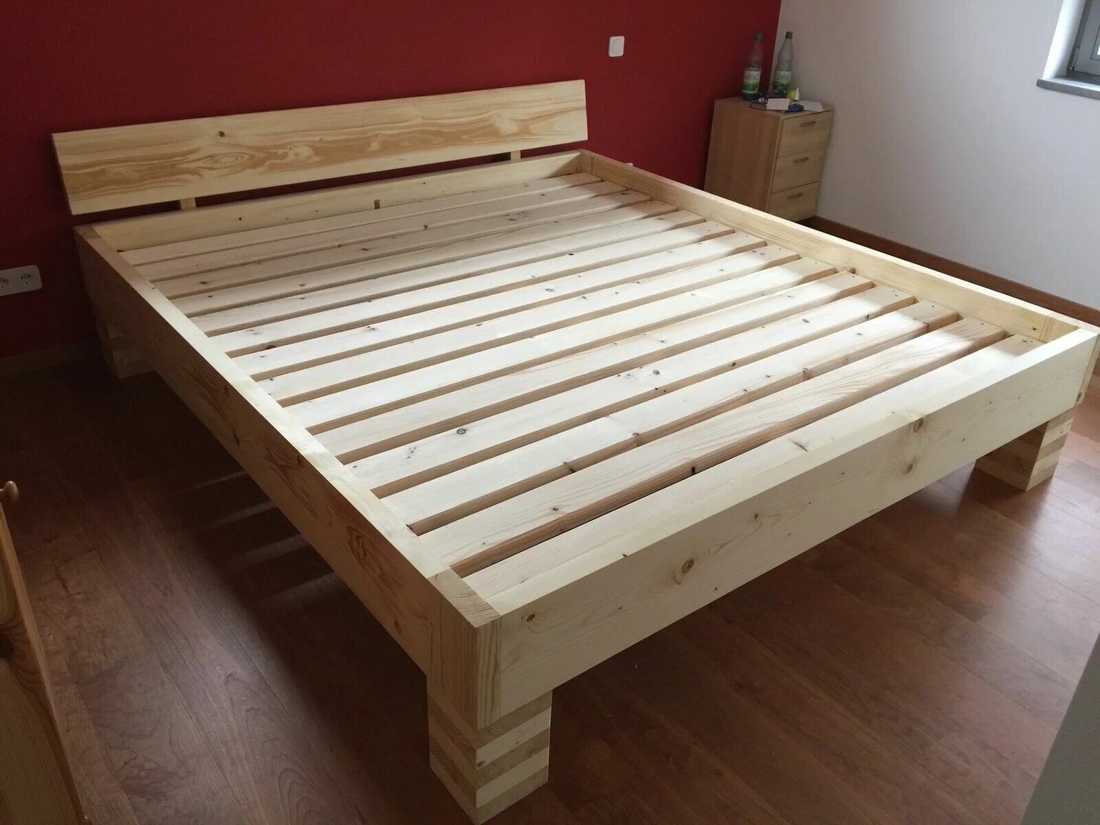 Bed stand