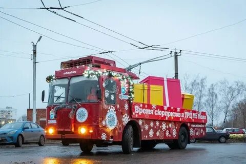Троллейбус 2 рязань