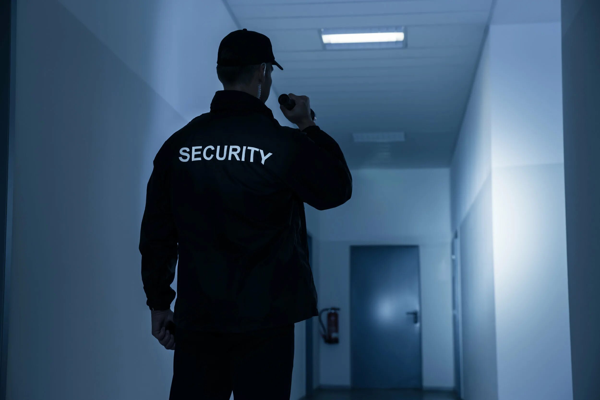 Dons security