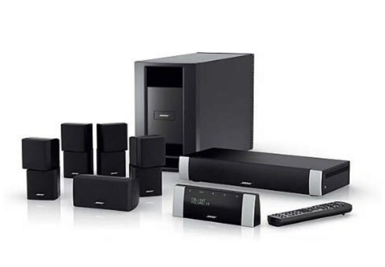 Bose 5.1. Bose 5.1 домашний кинотеатр. Bose Lifestyle v25. Bose 2.1 Acoustimass 5.