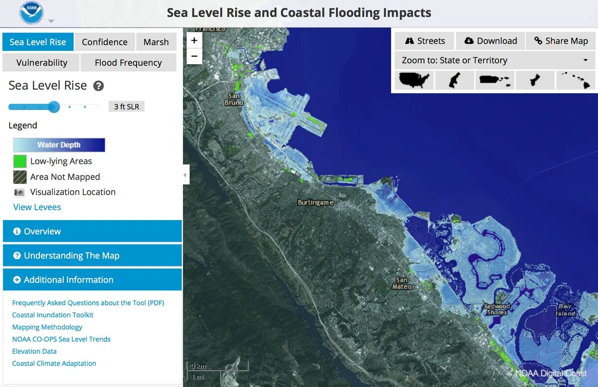 Моря уровень 2. Sea level map. rising sea level map. sea level rise. высота великобритании над уровнем моря.