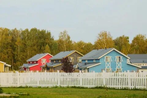 Деревни в новосибирском районе