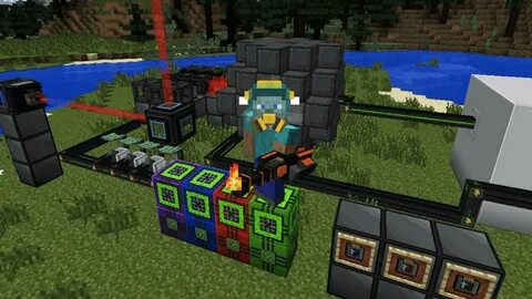 Mekanism 1.7 10