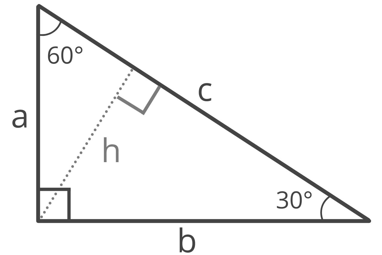 30 60 90 Triangle. Прямоугольный треугольник 30 60 90. Треугольник 30 60 90 соотношение. Углы прямоугольного треугольника 90 60 30.