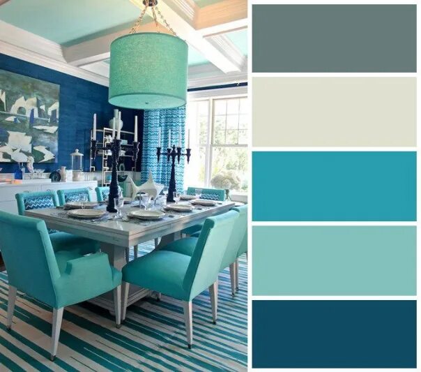 Сочетание с серо голубым цветом в интерьере Pin by Diana on Интерьер Bedroom design, White bedroom decor, Bedroom colors