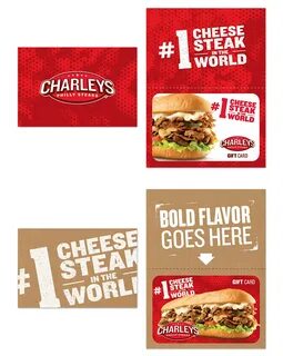 Charlie the steak