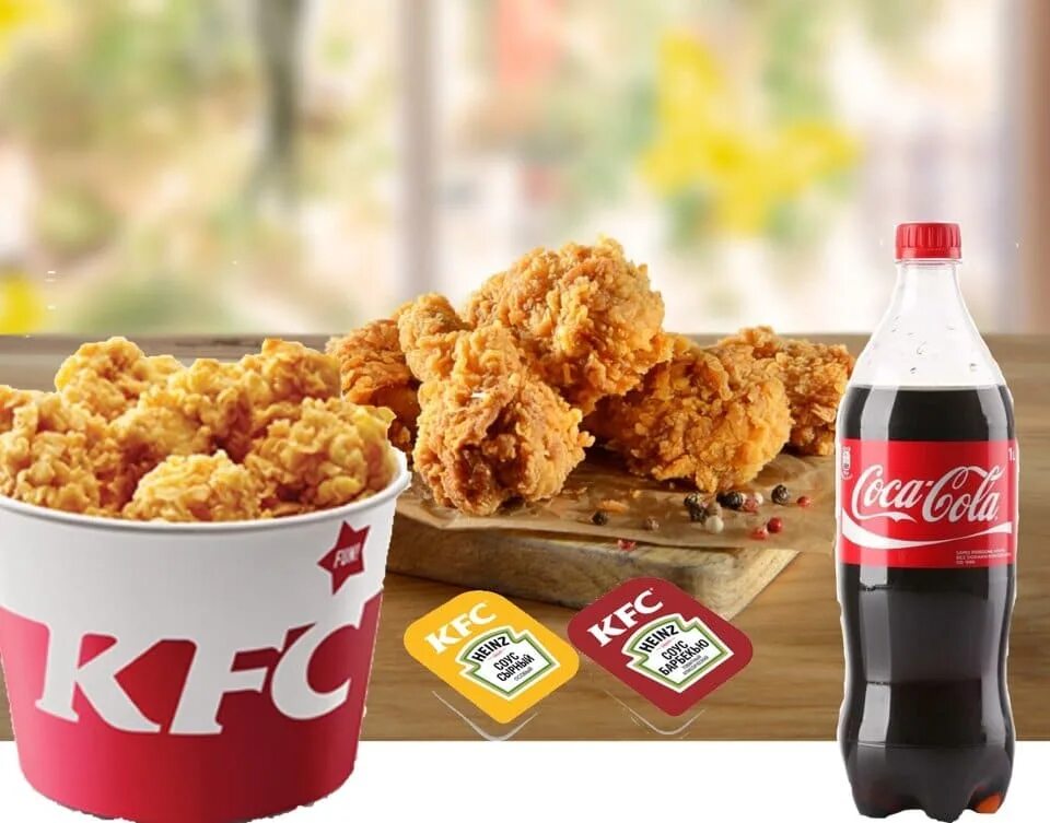 Kfc междуреченск