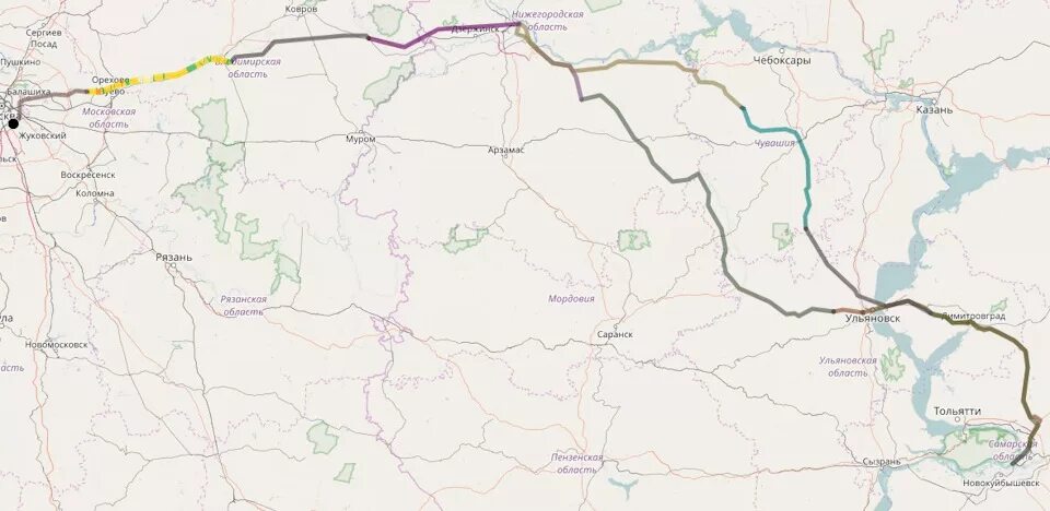 Рязань Ульяновск маршрут. Дорога Ульяновск Нижний Новгород. Дорога из Ульяновска в Москву. Дорога до Самары. От москвы до самары