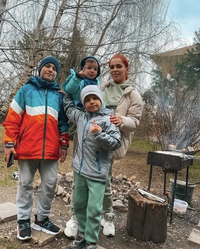 Сколько лет салибекову из дома 2